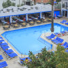 Отель Akdeniz Beach Hotel, фото 14
