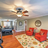 Отель Spacious & Stunning Cleveland Getaway on 1 Acre, фото 9