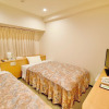 Отель Okayama Universal Hotel Annex, фото 7