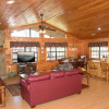 Отель Misty Vista 3 Bedroom Cabin, фото 9
