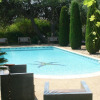 Отель House With one Bedroom in Saint-gilles, With Shared Pool, Furnished Garden and Wifi, фото 11