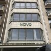 Отель Novo Seaview Suites в Де Панне