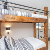 Отель True Ski In/ski Out Sun-drenched, Top Floor Condo Ajax Views, Deck, Garage Parking 3 Bedroom Condo b, фото 7