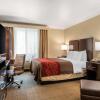 Отель Comfort Inn Columbia Gorge, фото 4