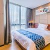 Отель Green Lemon Tree International Apartment - Beijing Road Jiedeng Metropolis Branch, фото 6