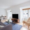 Отель Charming Mayfair Suites by Sonder в Лондоне