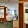Отель Springhill Suites Dallas Plano/Frisco, фото 26