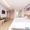 Отель Nancheng Holiday Apartment (Shanghai Jinshan City Beach Branch), фото 6