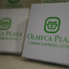 Отель Olmeca Plaza Urban Express Hotel, фото 26