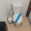 Отель Nice And Minimalist Studio At Sky House Bsd Apartment, фото 13
