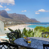 Отель Beach Villa 1 - Camps Bay, фото 23