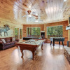 Отель Big Bear Lodge by Jackson Mountain Homes, фото 3