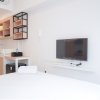 Отель Homey And Simply Studio At Tokyo Riverside Pik 2 Apartment, фото 2