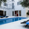 Отель Modern Apartment with Private Pool in Split, фото 17