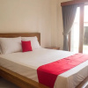 Отель RedDoorz near Gatsu Barat Denpasar, фото 17