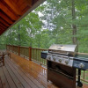 Отель Elkhorn Cabin - 3 Br Cabin, фото 14