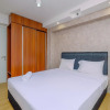 Отель Nice And Strategic Studio At Bassura City Apartment, фото 9
