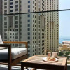 Отель New apt in Dubai Marina with balcony, фото 5