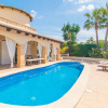 Отель CASA BEL - Villa for 6 people in Son Serra De Marina., фото 5