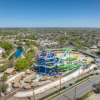 Отель River Condo Next to Schlitterbahn Water Park!, фото 16