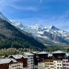 Отель Chalet Of 55 M With Balcony View Of Aravis, фото 1
