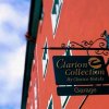 Отель Clarion Collection Hotel Grand в Сундсвалле