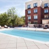 Отель Hampton Inn & Suites Chapel Hill-Carrboro/Downtown, фото 13