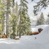 Отель Rustic Truckee Cabin w/ Donner Lake Views!, фото 1