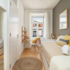 Отель ALTIDO Charming 3BR home w/workspace&terrace by Intendente subway, фото 6