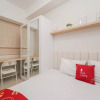 Отель RedLiving Apartemen Transpark Juanda - Frams Properti Tower Jade with Netflix, фото 4