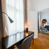 Отель Deluxe Apartment With Parking and Office Next to the City Park, фото 22