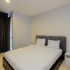Отель Exclusive and Cozy 2BR Apartment at The Empyreal Epicentrum, фото 3