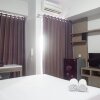 Отель Delightful Luxurious Studio Room at Taman Melati Surabaya Apartment, фото 11