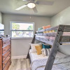 Отель Pet-friendly Merritt Island Home w/ Pool + Grill!, фото 11
