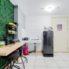 Отель Nice Designed And Comfort 2Br Apartment At M-Town Residence, фото 11