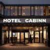 Отель CABINN Aalborg Hotel, фото 12
