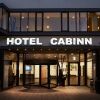 Отель CABINN Aalborg Hotel в Алборге