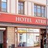 Отель Atrium в Пардубице