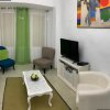 Отель Perfect Space to Relax 3 Bedroom Apartment with Balcony E2EV в Аликанте