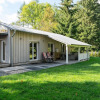 Отель Detached Romantic Holiday Home in the Harz with Large Plot, Pure Nature, фото 17