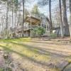 Отель Ford Mountain Retreat w/ Deck < 1 Mi to Marina!, фото 20