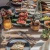 Отель Idyllic Luxurious Villa With Private Infinity Pool Wheel Chair Friendly and Amazing sea Views, фото 29