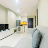 Отель Spacious and Comfy 2BR Nifarro Park Apartment, фото 2