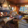 Отель Spacious Chalet With Private Garden in Waimes, фото 21