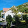 Отель Beautiful Home in Farsund With 4 Bedrooms and Wifi в Фарсунде