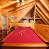 Отель Smoky Mountain Getaway - Five Bedroom Cabin, фото 13