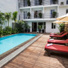 Отель Hollywood Angkor Boutique Hotel, фото 9