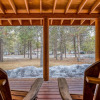 Отель Sweet Log Cabin, фото 12