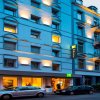 Отель ibis Styles Frankfurt City во Франкфурте-на-Майне