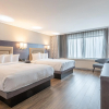 Отель Hôtel Le Concorde Québec, фото 6